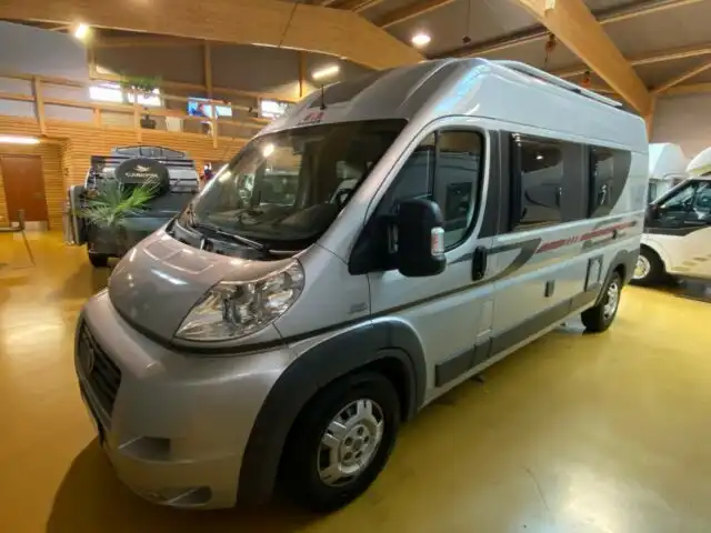 HYMER-ERIBA Future 430 T 
